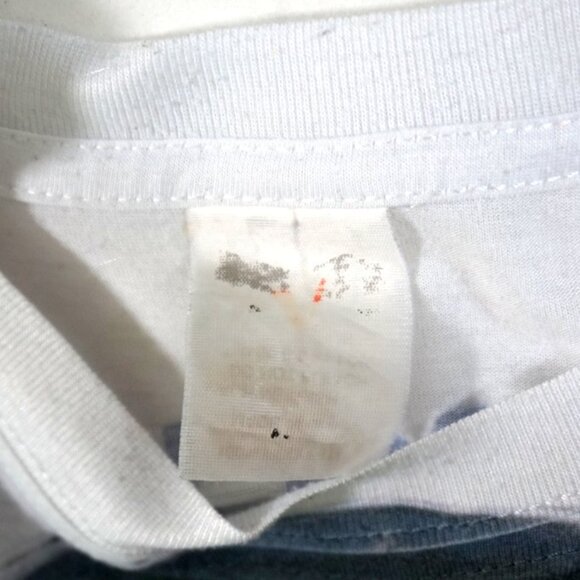 Jim Harbaugh Michigan Big Face T-Shirt Medium NCAA Whos Got It Better Then Us? - Picture 3 of 8